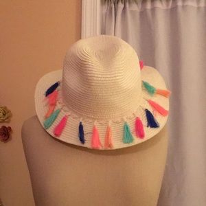 Fringe sun hat Nasty Gal